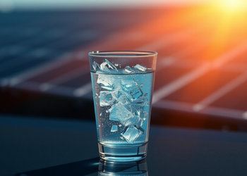 A Molecular Light Trap Could Supercharge Solar-Powered Drinking Water