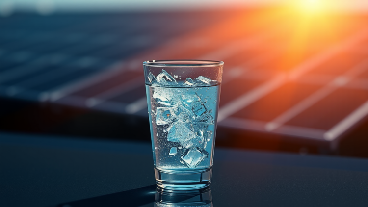 A Molecular Light Trap Could Supercharge Solar-Powered Drinking Water