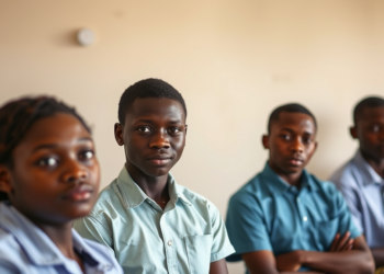 Nine in Ten Public Health Students in Sierra Leone Report Significant Psychosocial Stress