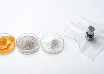 Acacia Gum and Bentonite Give Starch Bioplastics a Major Strength Boost