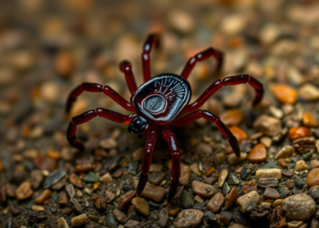 Ticks Hunt Mostly at Night, Year-Long Study of European Tick Behaviour Finds