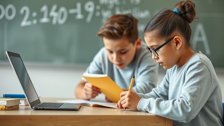 Students Who Help Design Their Own Lessons May Learn More, Study Finds