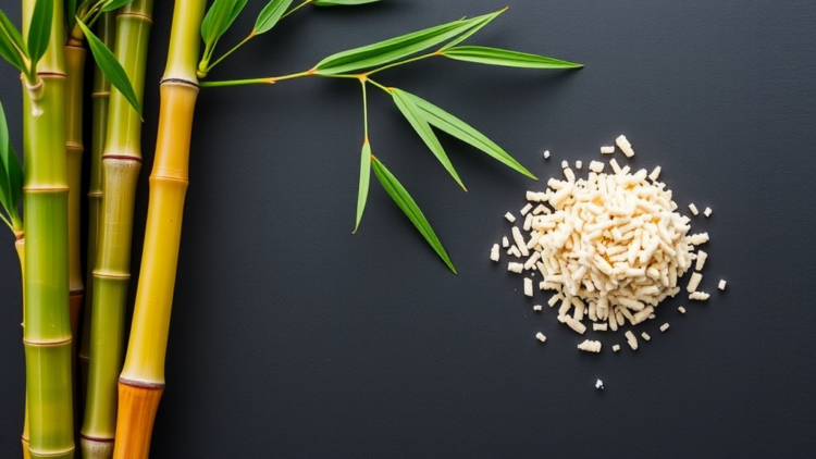 Young Bamboo Delivers Commercial-Grade Dissolving Pulp in Head-to-Head Species Trial