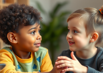 AI Learns to Spot Eye Contact Between Autistic Children and Clinicians During Free Play