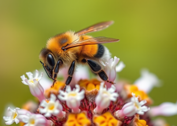 Microplastics Amplify the Deadly Toll of Ozone and Heat on Bumblebees