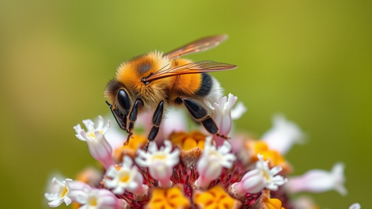 Microplastics Amplify the Deadly Toll of Ozone and Heat on Bumblebees