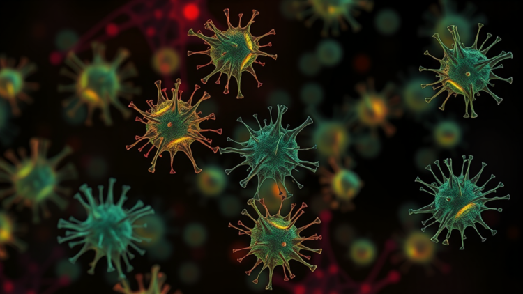 New Microscopy Technique Measures the Hidden Forces Cells Exert in Crowded Tissues