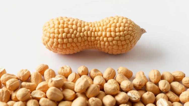 Massive Peanut Pan-Genome Uncovers Hidden DNA Variation to Accelerate Breeding