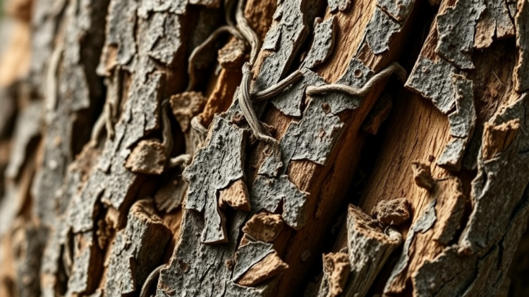 Tree Bark Polysaccharides Slow Aging in Worms and Flies Through FOXO and Nrf2 Pathways