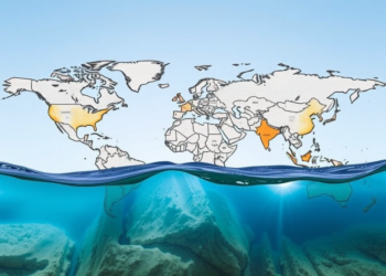 Continents Are Losing Water: WMO Report Reveals Rivers, Groundwater and Glaciers All in Decline