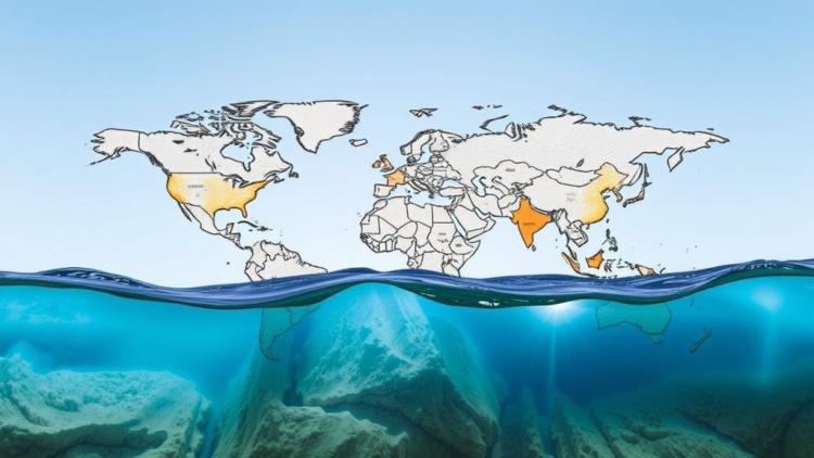 Continents Are Losing Water: WMO Report Reveals Rivers, Groundwater and Glaciers All in Decline