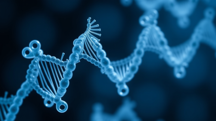 Scientists engineer a miniature CRISPR protein to silence genes and curb hepatitis B