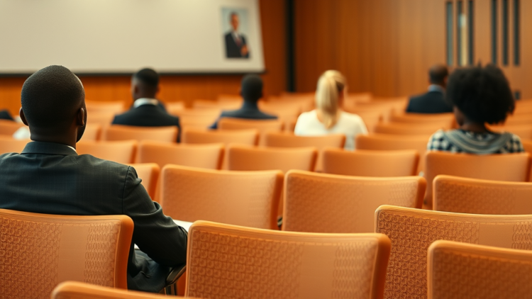Silence in the Seminar Room: Fear Keeps Black Scholars Quiet on Racism in European Academia