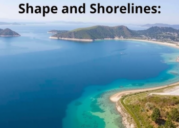 Shape and Shorelines: How Hydromorphology Governs Greek Lake Water Quality