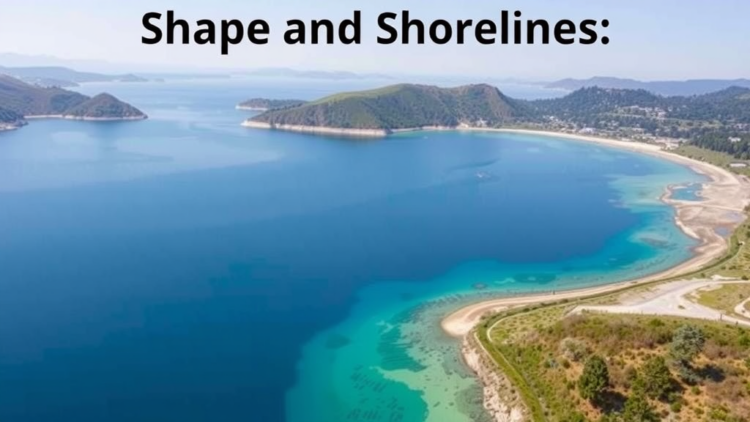 Shape and Shorelines: How Hydromorphology Governs Greek Lake Water Quality
