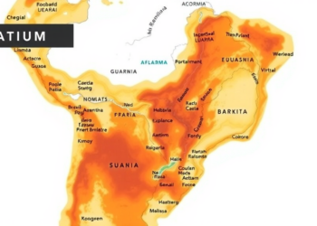 Ancient Waters and Rare Earth Clues Redraw Brazil’s Guarani Aquifer Map