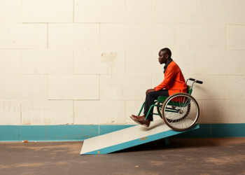 Why Ramps Alone Won’t Fix Disability Exclusion in African Health Care
