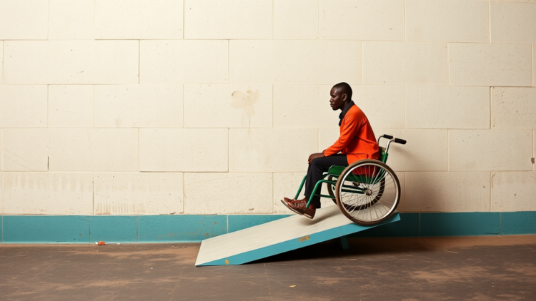 Why Ramps Alone Won’t Fix Disability Exclusion in African Health Care