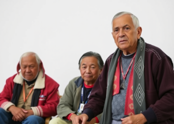 Apache Elders’ Curriculum Offers Blueprint for Culturally Grounded Suicide Prevention