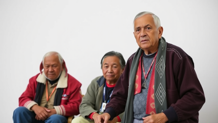 Apache Elders’ Curriculum Offers Blueprint for Culturally Grounded Suicide Prevention