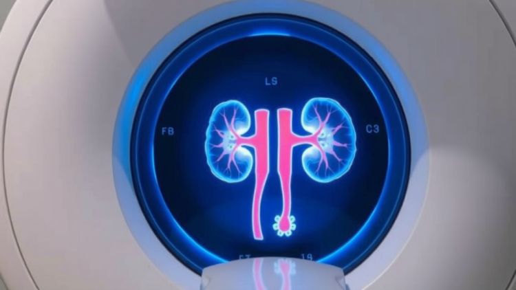 Radiation-Free MRI Scan Offers One-Stop Imaging for Children with Kidney Birth Defects
