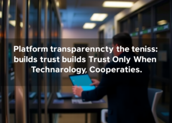 Platform Transparency Builds Trust Only When Technology Cooperates, Study Finds
