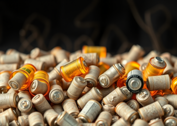 Spent Lithium-Ion Batteries Transformed into Powerful Catalysts That Destroy Toxic Air Pollutants