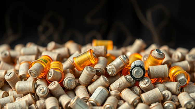 Spent Lithium-Ion Batteries Transformed into Powerful Catalysts That Destroy Toxic Air Pollutants