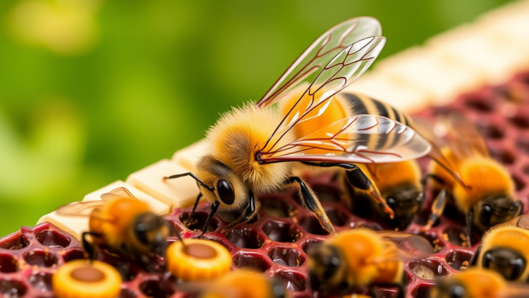 Honeybee Imports May Be Reshaping Local Bee Genetics, Modelling Study Warns