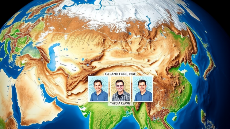 Smarter Features, Not Bigger Models, Crack Earthquake Forecasting in Central Asia