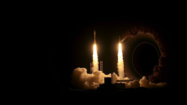Black Holes Large and Small Launch Jets at the Same Universal Threshold