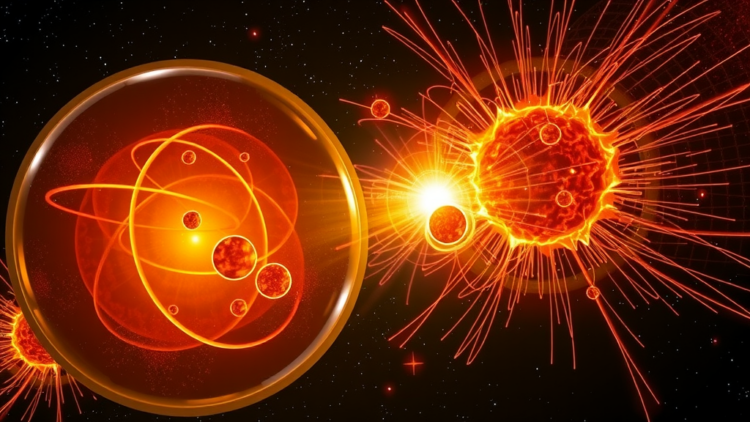 Giant Bubbles and Rogue Shocks: Simulations Crack the Secret of Dying Stars