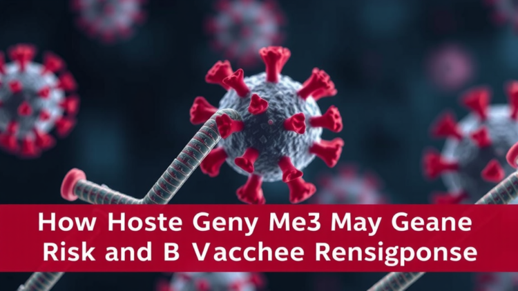 How Host Genes May Shape Influenza B Risk and Vaccine Response