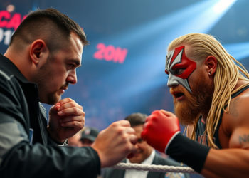 WWE Fans Fight AI Storytelling With Forensic Gaze and Irony