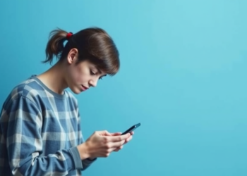 Social Media Addiction Predicts Declining Well-Being in Young Adults, Three-Year Study Finds
