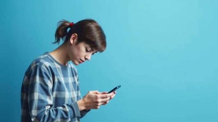 Social Media Addiction Predicts Declining Well-Being in Young Adults, Three-Year Study Finds