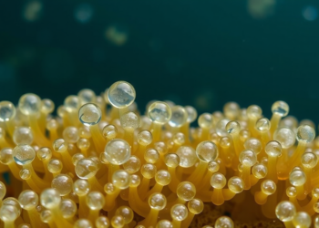 Microplastics Can Silence or Sharpen a Toxic Pollutant in Freshwater Algae
