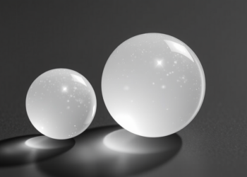 Transparent ZrO2 Aerogel Spheres Turn Sunlight Into Heat for CO2 Recycling