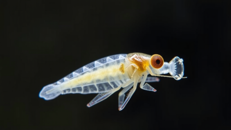 Microplastics May Carry Toxic Diatom Chemicals That Harm Copepods