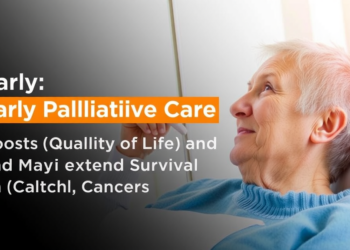Early Palliative Care Boosts Quality of Life and May Extend Survival in Cancer Patients