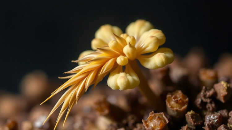 Deadly Wheat Fungus Reveals a Hidden Molecular Switch That Controls Its Toxin and Spread