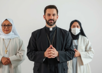 Satisfaction in Ministry Shields Priests From Burnout, Landmark Replication Study Confirms