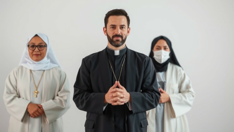 Satisfaction in Ministry Shields Priests From Burnout, Landmark Replication Study Confirms