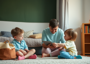 Home Visiting Shows Promise for School Readiness, But Definitions Vary Widely