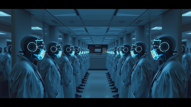 AI Doctor Swarm Mirrors Hospital Referrals to Sharpen Disease Prediction