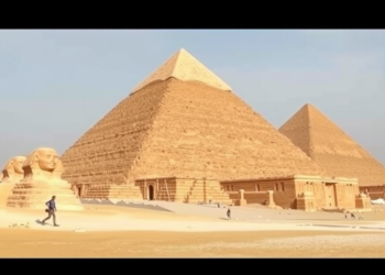 Ancient Egyptian Limestone Reveals Which Ground Can Safely Carry New Giza’s Skyscrapers