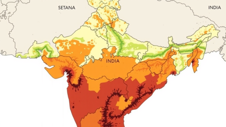 Maps Reveal Hidden Soil Fertility Divide Across Semi-Arid Western India
