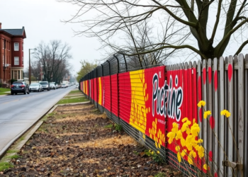 Tracking the Invisible Chemical Mix: VOC Sources Mapped in a Philadelphia Fenceline Community