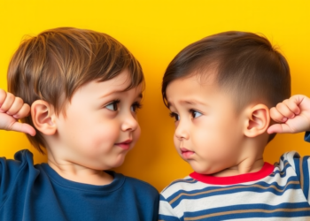 Left or Right? Preschoolers’ Spatial Skills Reveal Surprising Gaps