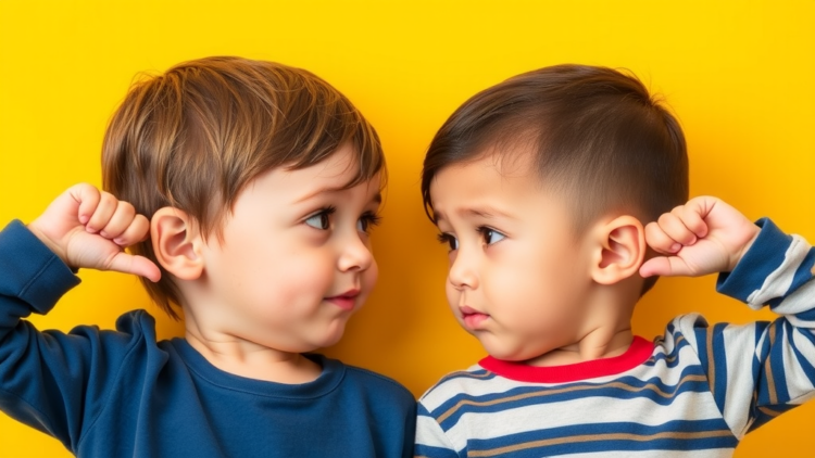 Left or Right? Preschoolers’ Spatial Skills Reveal Surprising Gaps
